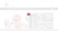 Desktop Screenshot of formula1.it